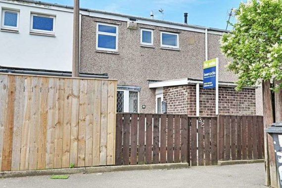 2 Bedroom Terraced